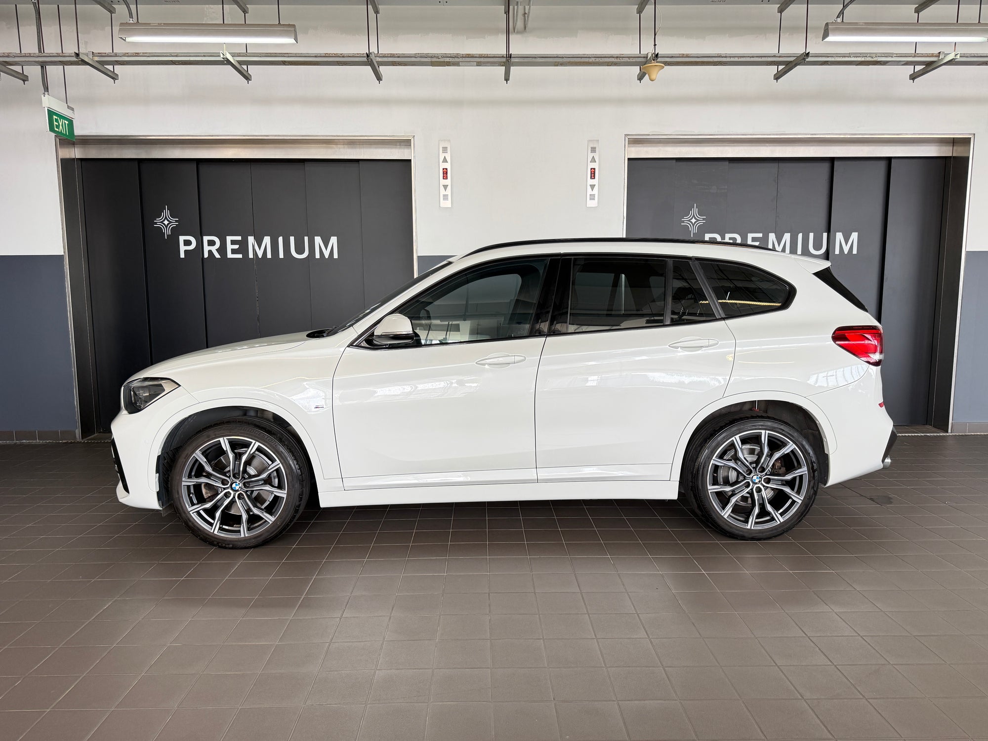 BMW X1 Sdrive20i