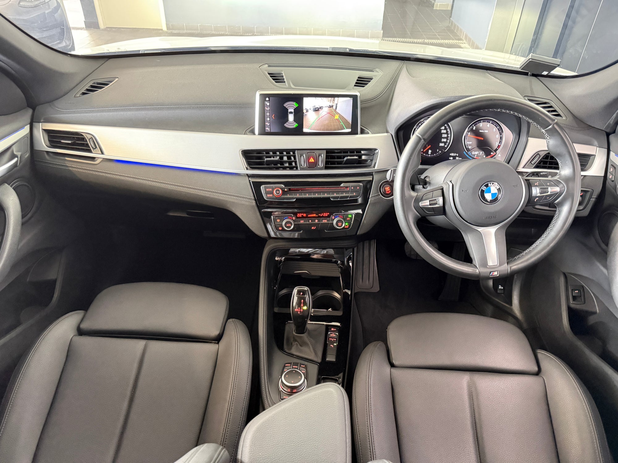 BMW X1 Sdrive20i