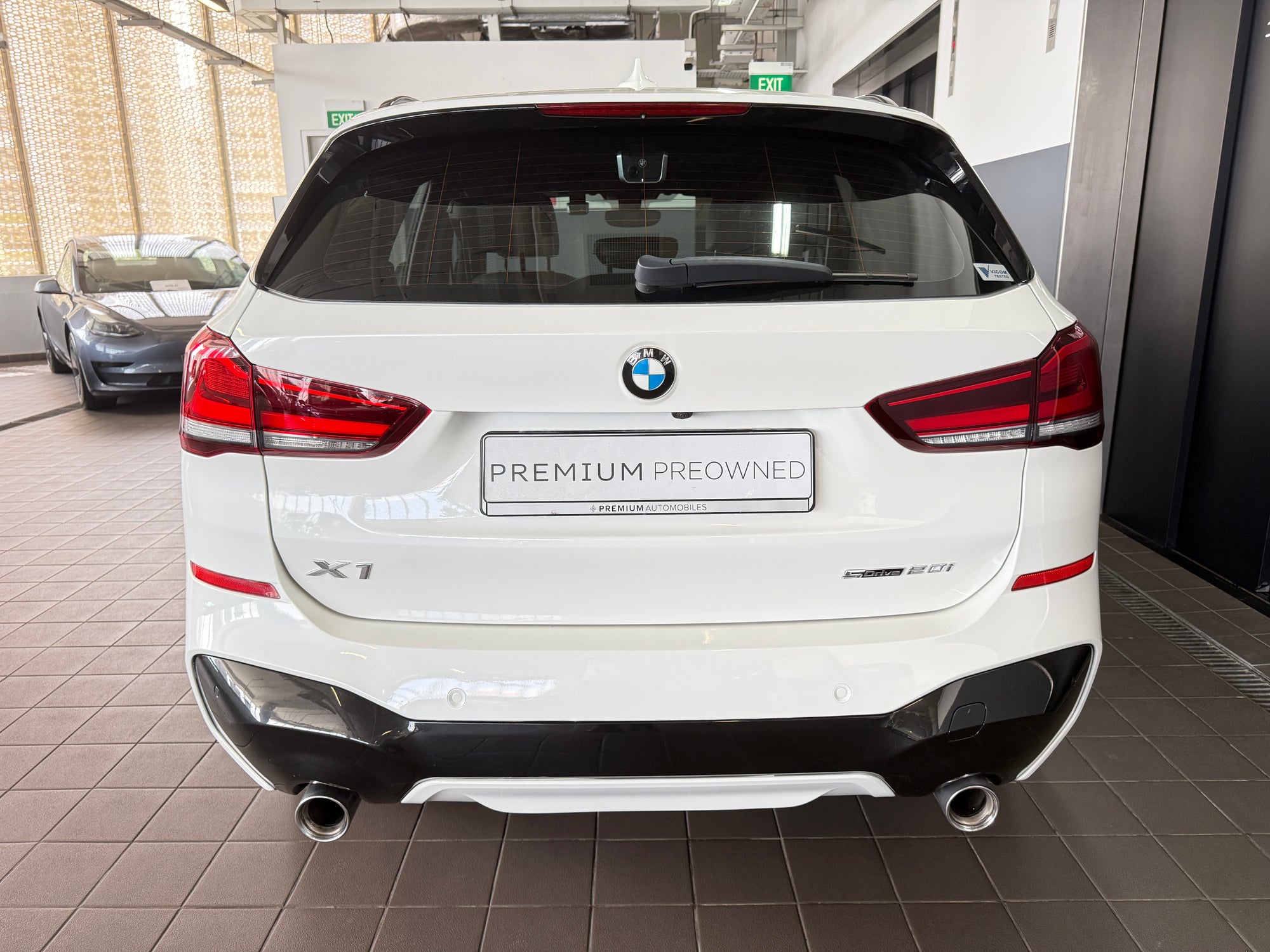 BMW X1 Sdrive20i