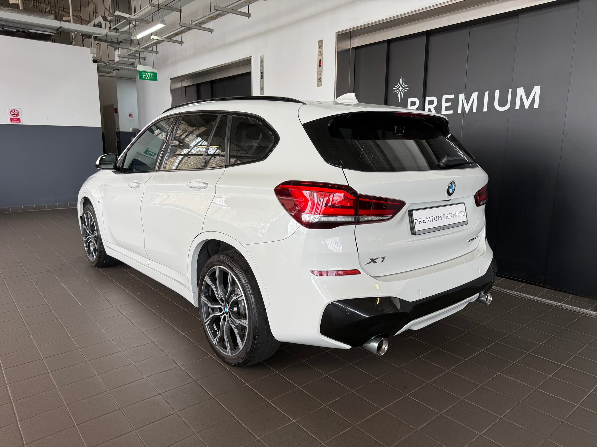 BMW X1 Sdrive20i