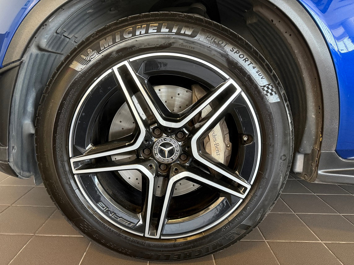Mercedes Benz GLC300 4Matic Coupe
