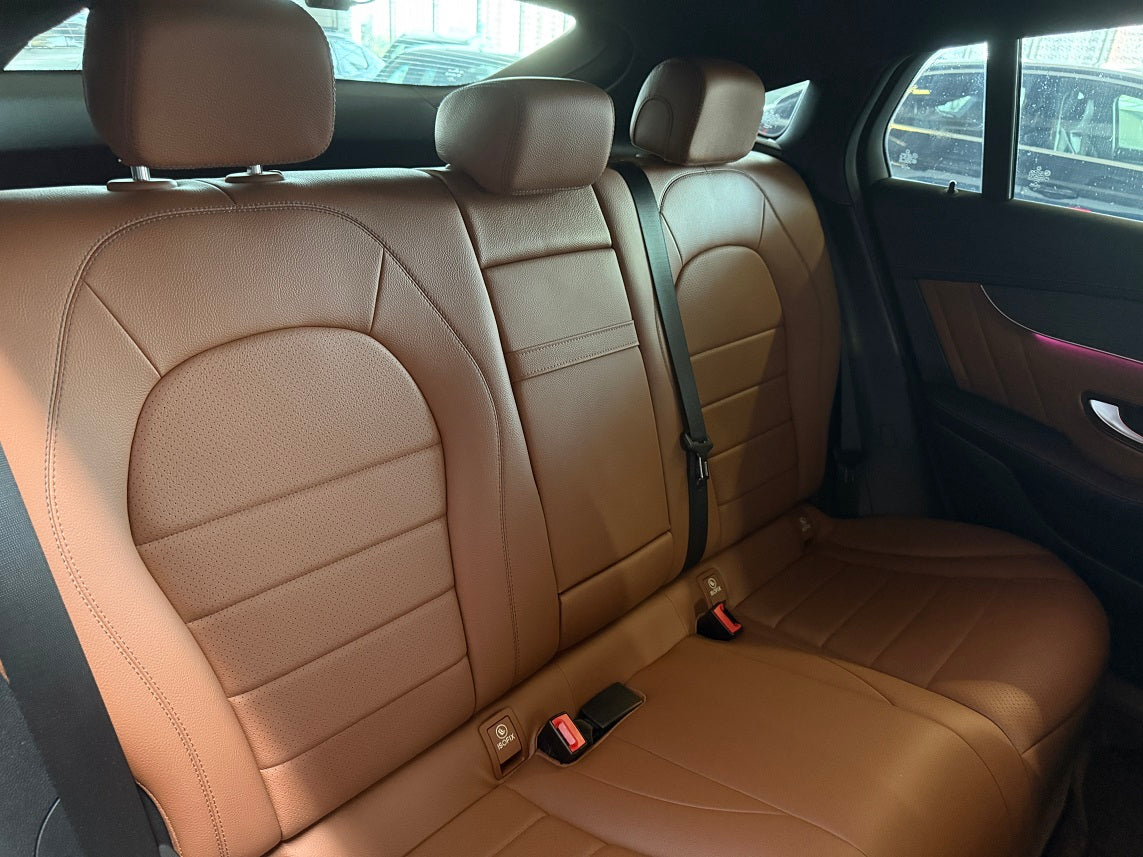 Mercedes Benz GLC300 4Matic Coupe