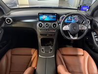 Mercedes Benz GLC300 4Matic Coupe