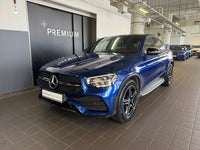 Mercedes Benz GLC300 4Matic Coupe