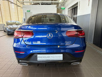 Mercedes Benz GLC300 4Matic Coupe