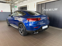Mercedes Benz GLC300 4Matic Coupe