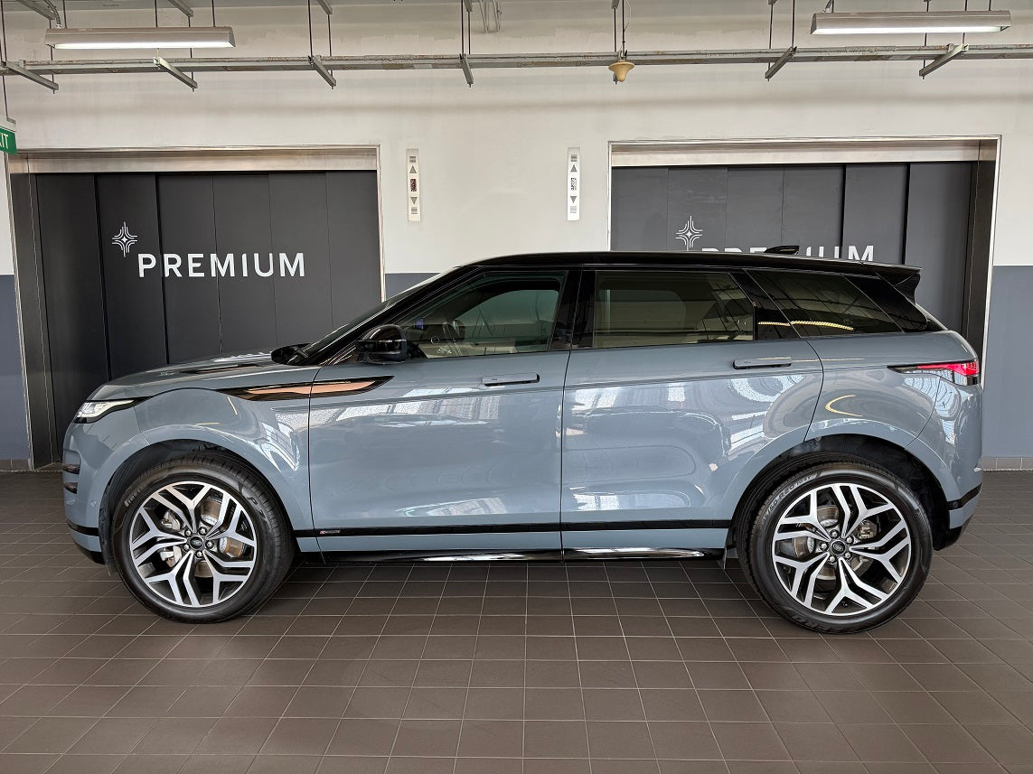 Land Rover Range Rover Evoque 2.0P