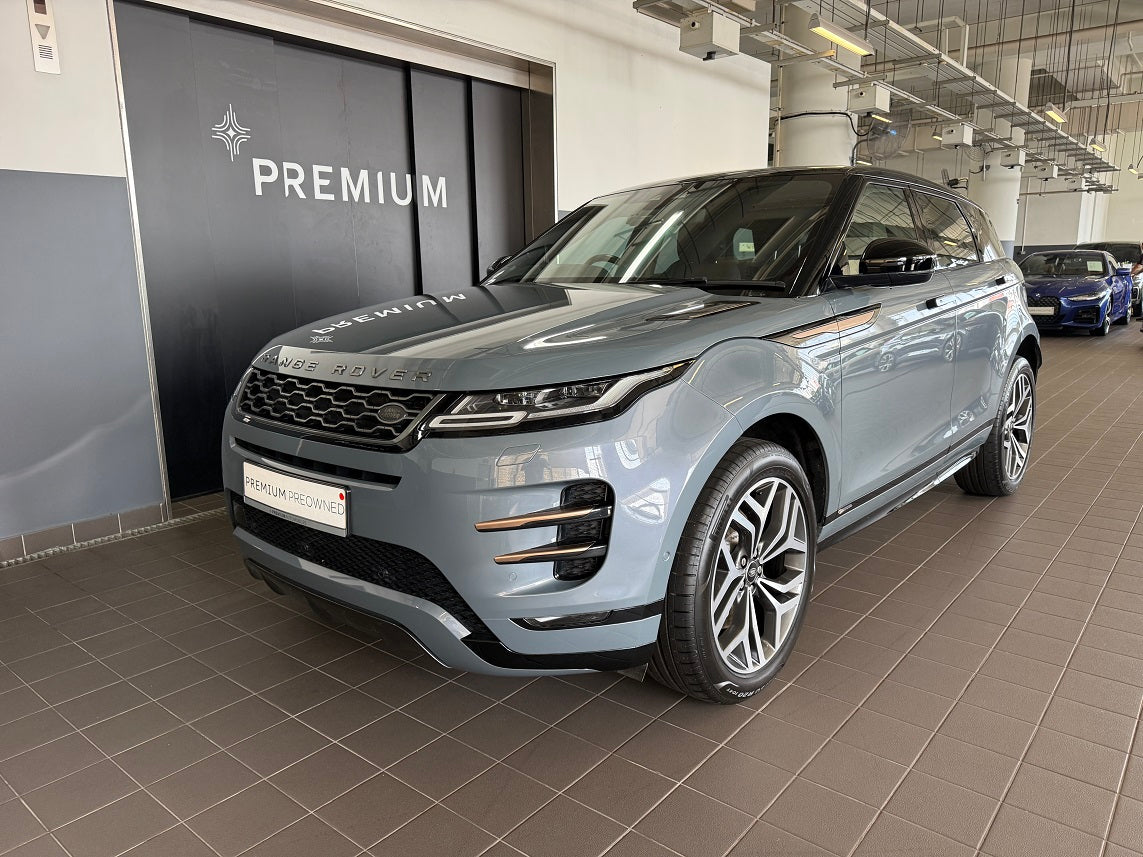 Land Rover Range Rover Evoque 2.0P