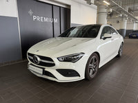 Mercedes Benz CLA200 Premium AMG