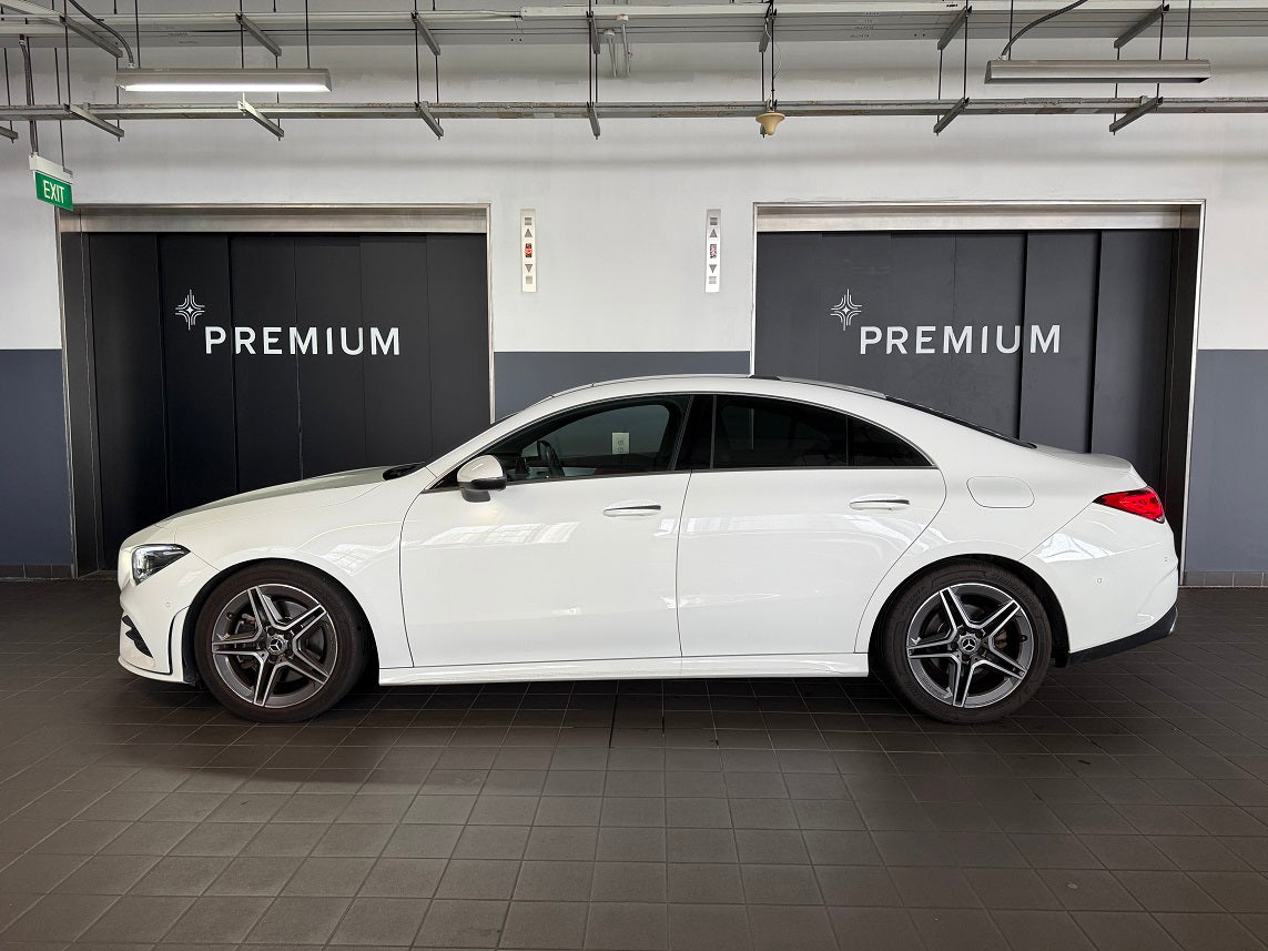 Mercedes Benz CLA200 Premium AMG