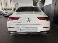 Mercedes Benz CLA200 Premium AMG
