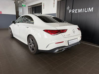 Mercedes Benz CLA200 Premium AMG