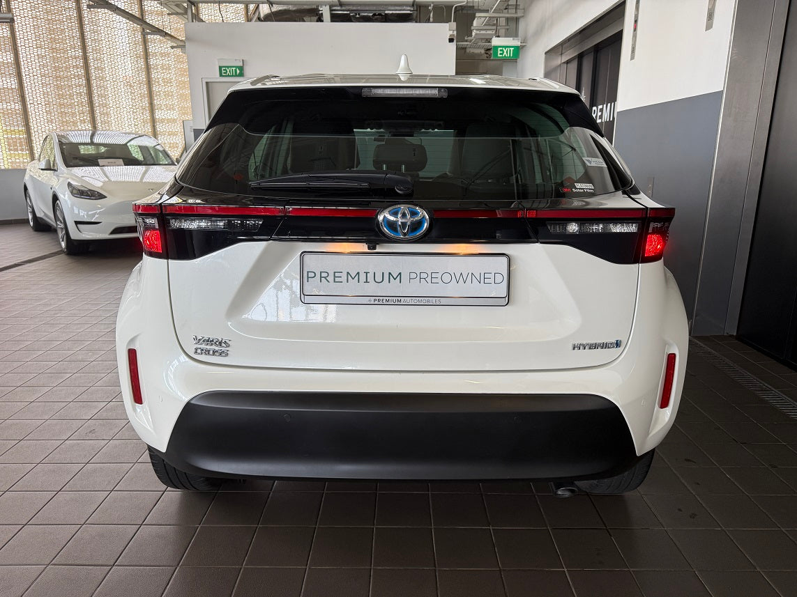 Toyota Yaris Cross Hybrid