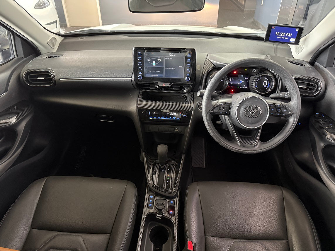 Toyota Yaris Cross Hybrid