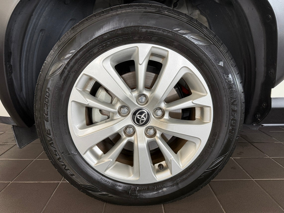 Toyota Yaris Cross Hybrid