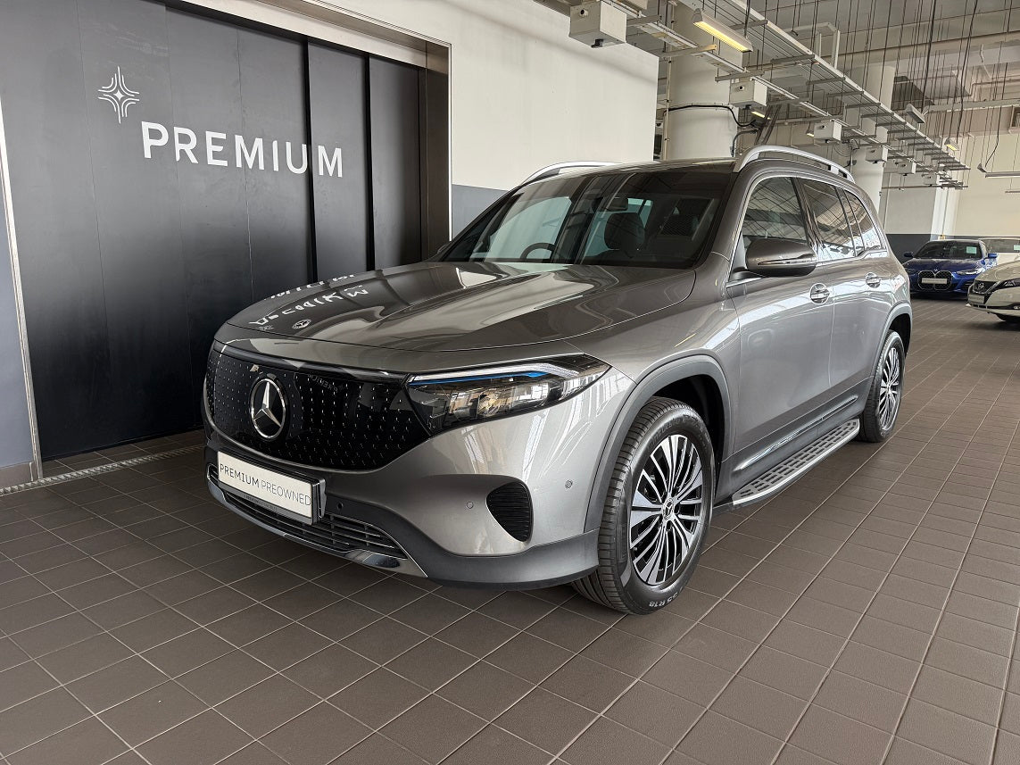 Mercedes Benz EQB250+