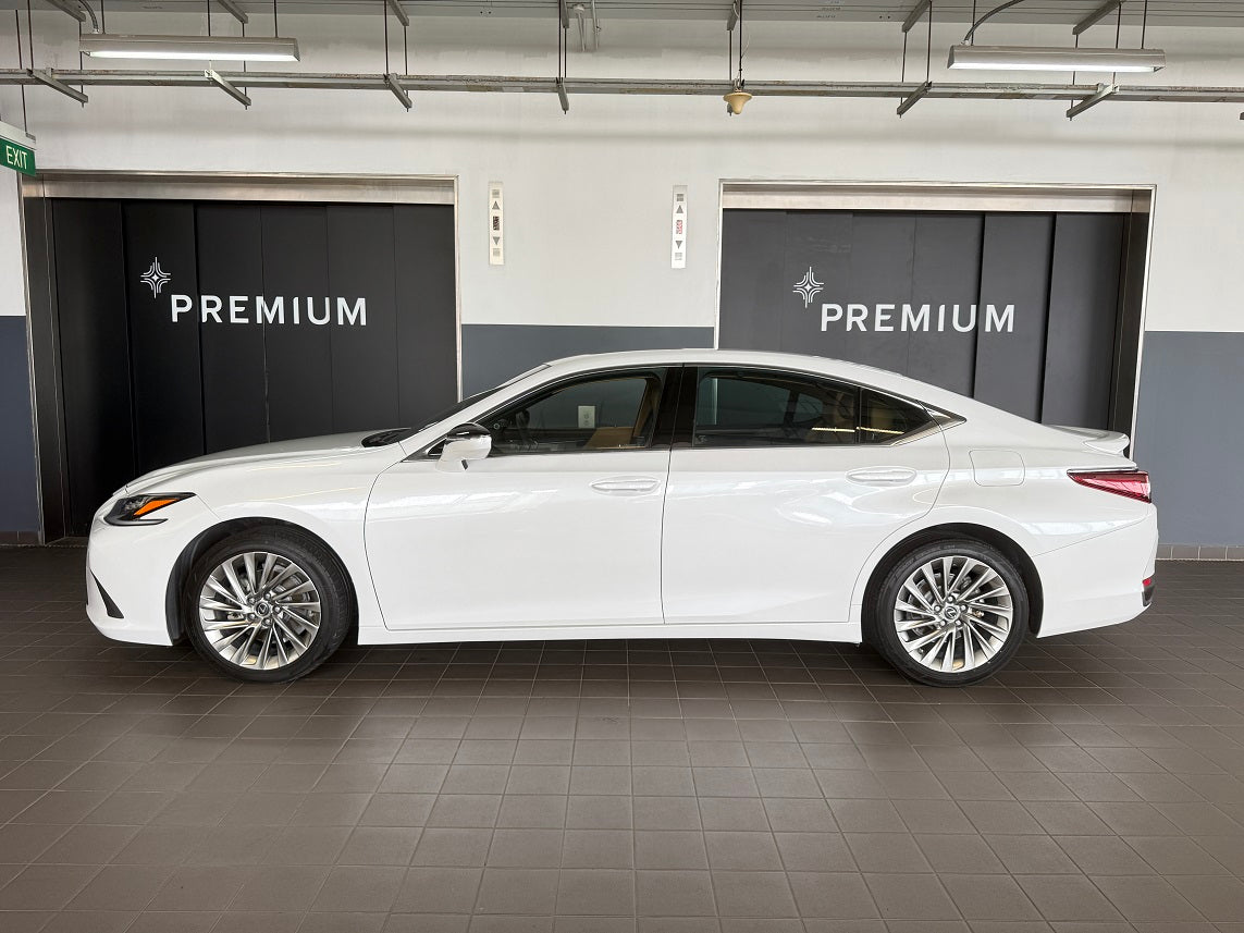 Toyota Lexus ES300H