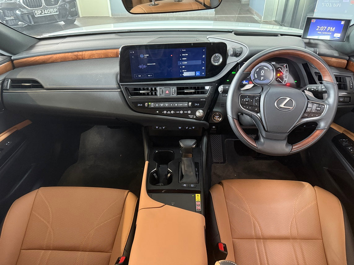 Toyota Lexus ES300H