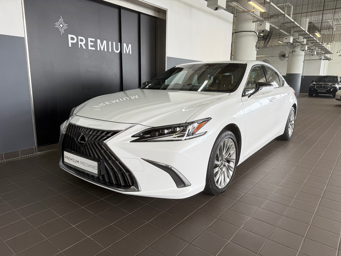 Toyota Lexus ES300H