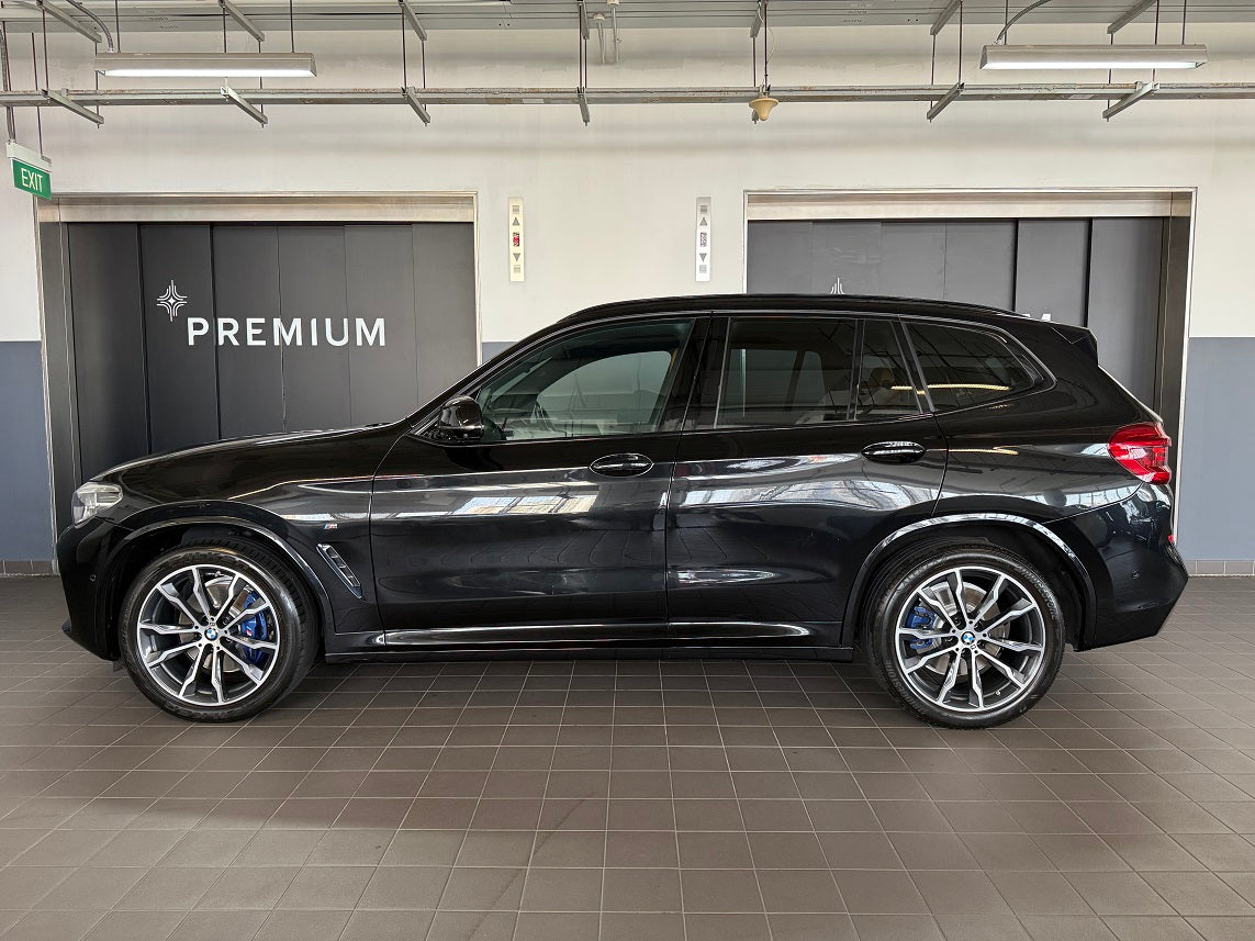 BMW X3 Xdrive 30i