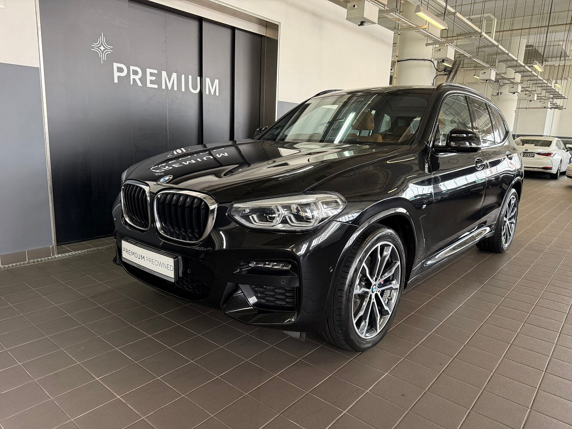 BMW X3 Xdrive 30i