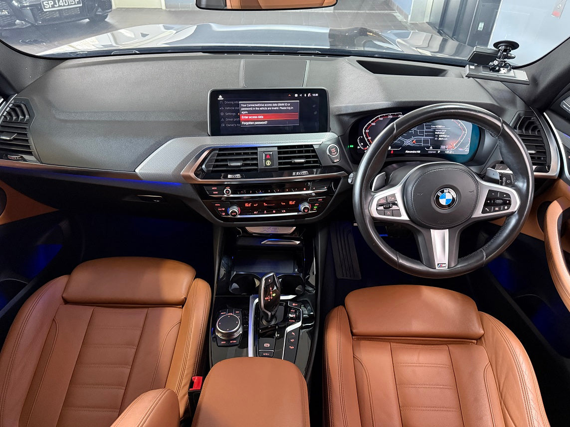 BMW X3 Xdrive 30i