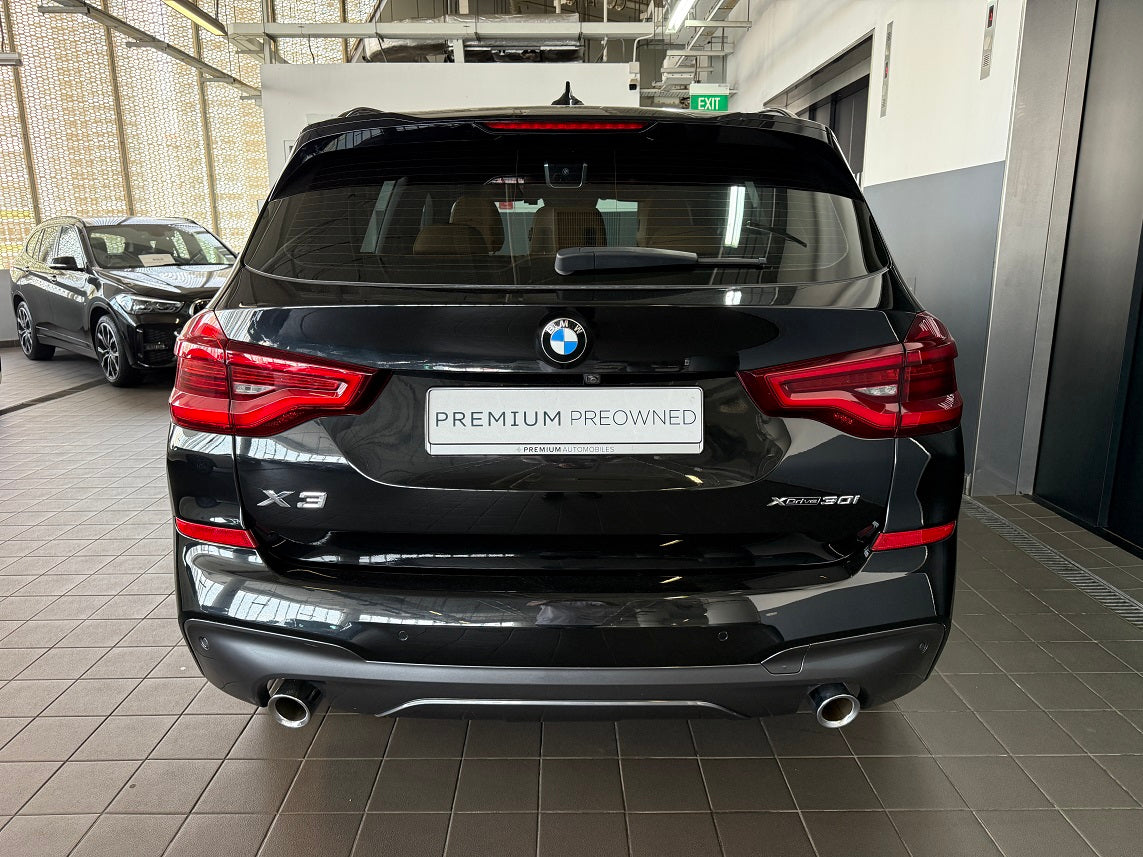 BMW X3 Xdrive 30i