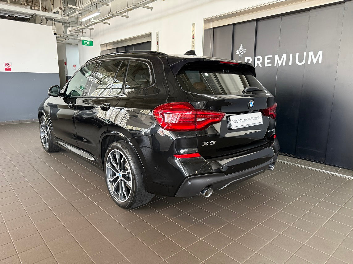 BMW X3 Xdrive 30i