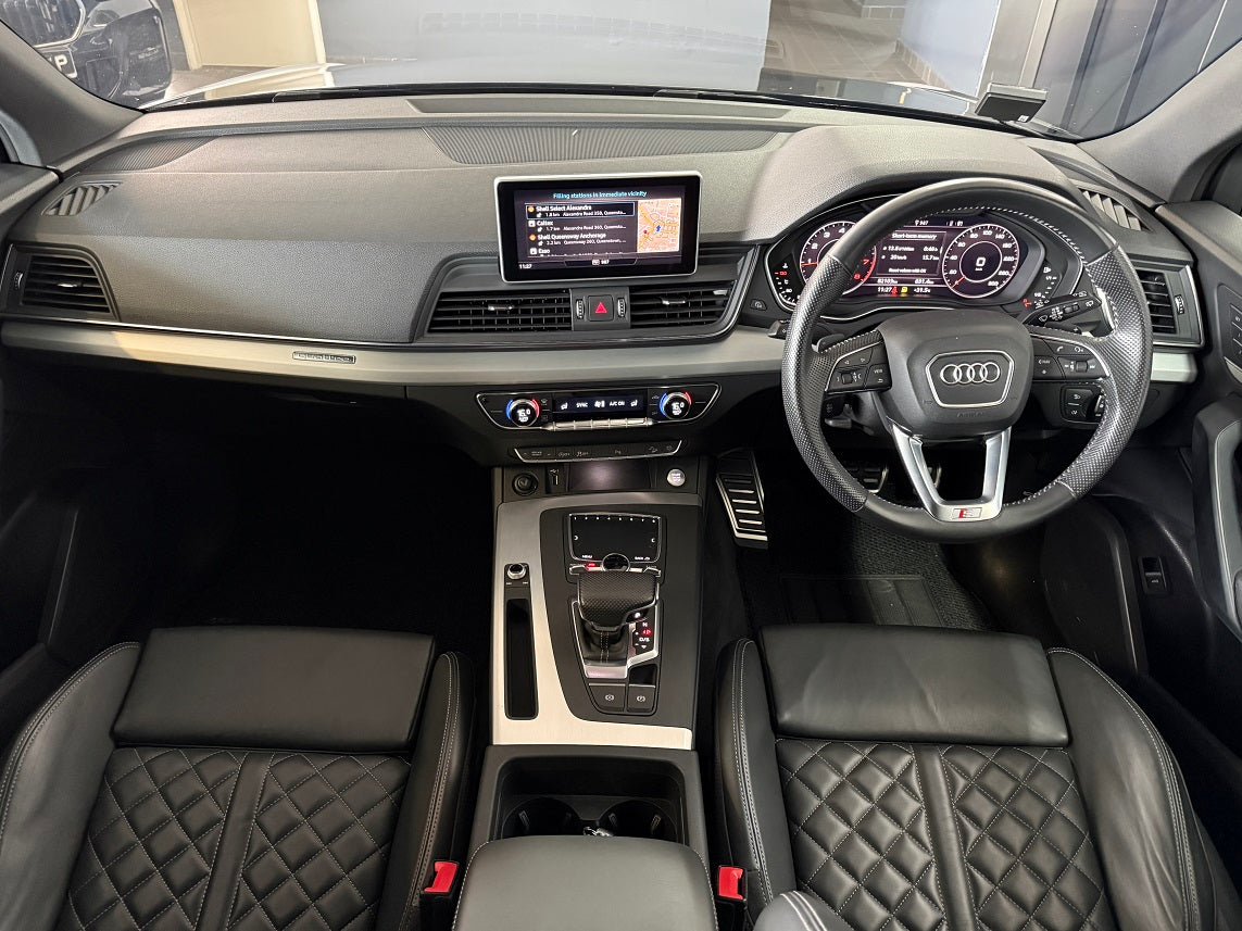 Audi Q5 Sport 2.0 TFSI