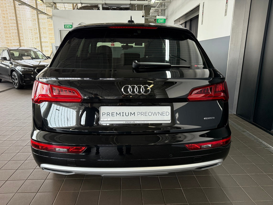 Audi Q5 Sport 2.0 TFSI
