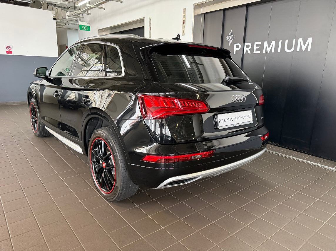 Audi Q5 Sport 2.0 TFSI