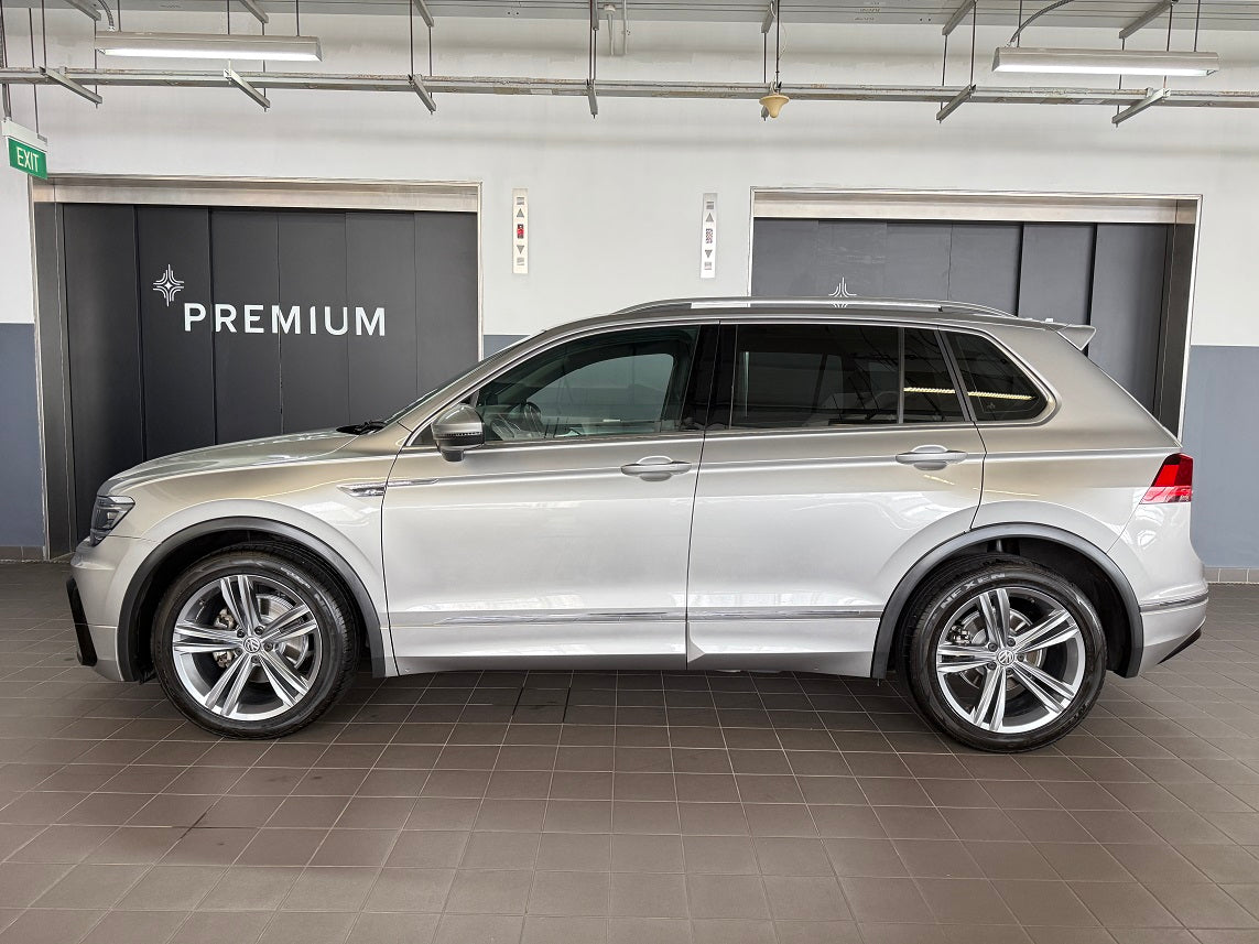 Volkswagen Tiguan 1.4