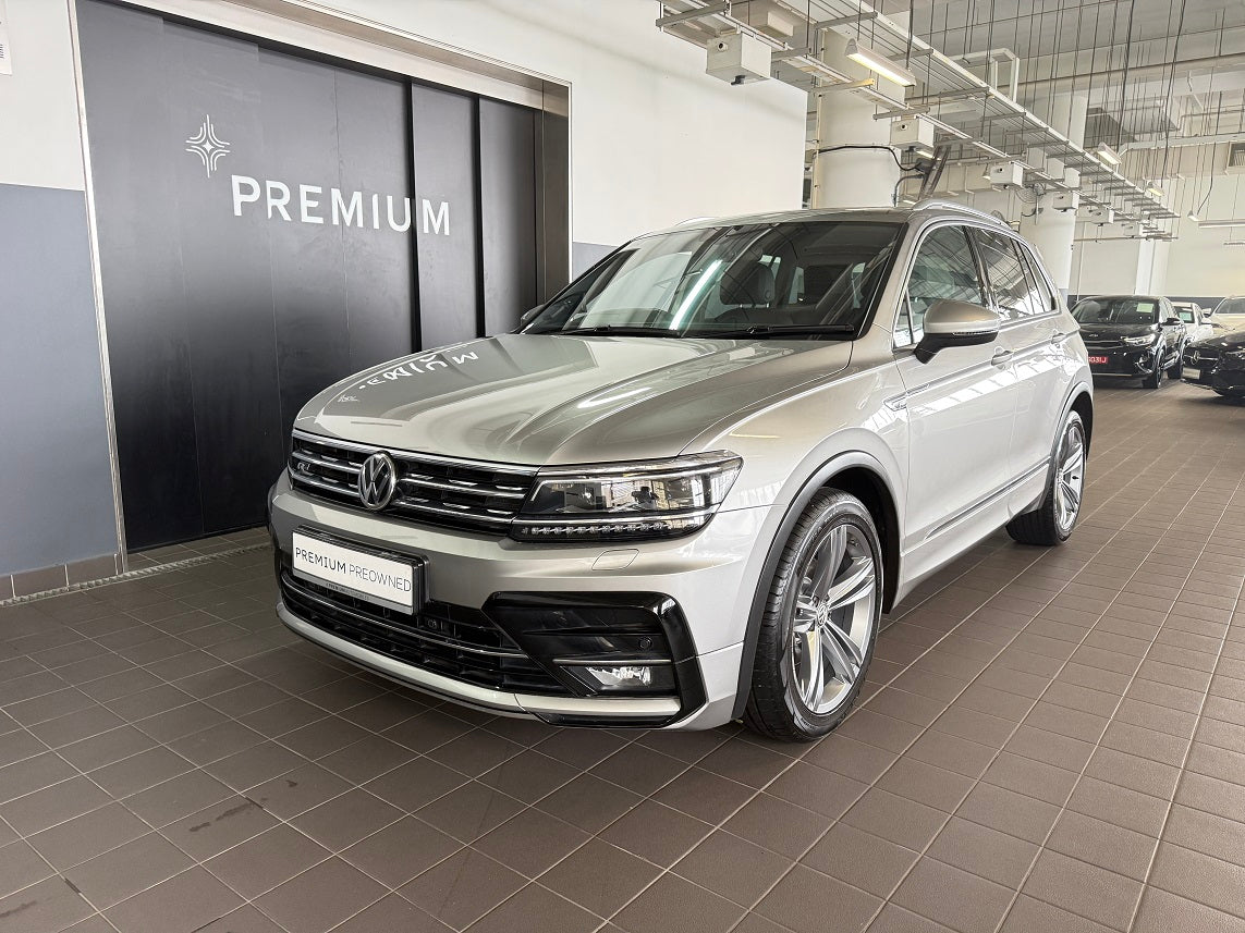 Volkswagen Tiguan 1.4