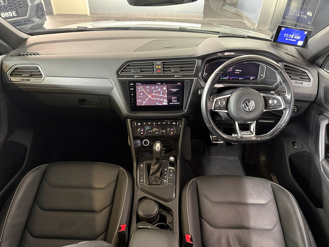 Volkswagen Tiguan 1.4