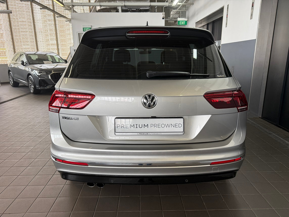 Volkswagen Tiguan 1.4