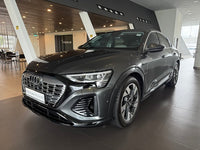 Audi Q8 Sportback e-tron S Line 50 qu