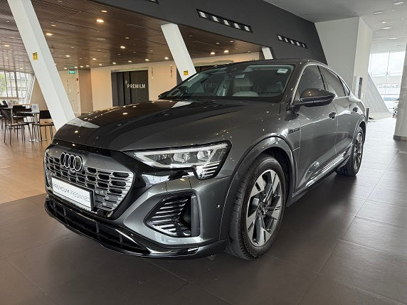 Audi Q8 Sportback e-tron S Line 50 qu
