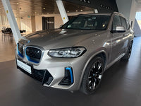 BMW iX3 Electric M-Sport Highline Sunroof