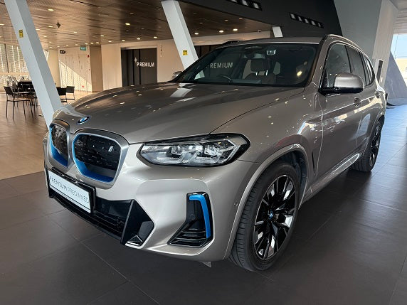 BMW iX3 Electric M-Sport Highline Sunroof