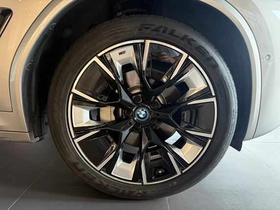 BMW iX3 Electric M-Sport Highline Sunroof
