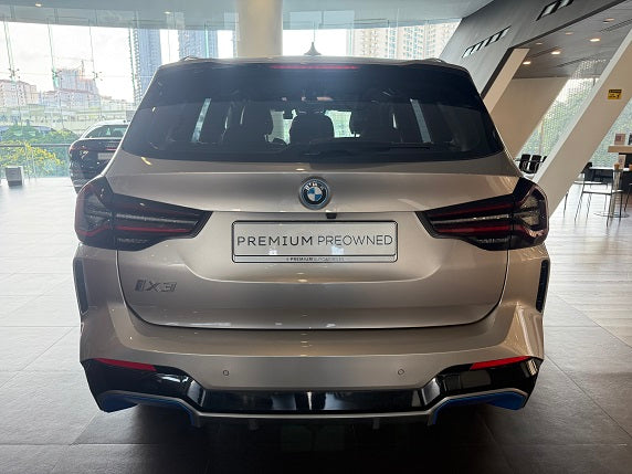 BMW iX3 Electric M-Sport Highline Sunroof