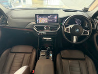 BMW iX3 Electric M-Sport Highline Sunroof
