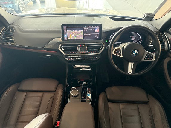 BMW iX3 Electric M-Sport Highline Sunroof