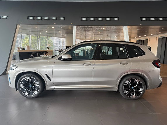 BMW iX3 Electric M-Sport Highline Sunroof