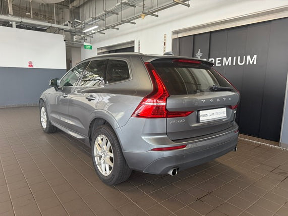 Volvo XC60 T5 M