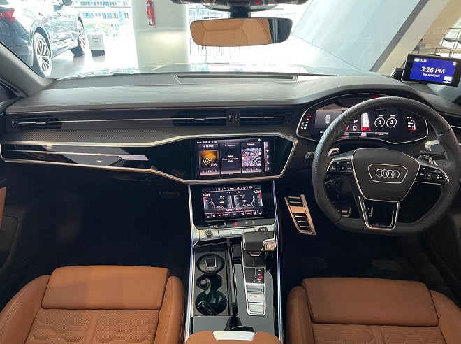 Audi RS7 Sportback Performance 4.0 TFSI qu