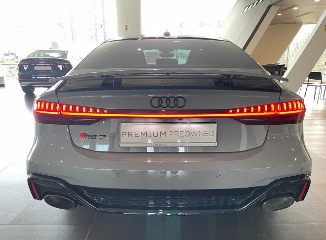 Audi RS7 Sportback Performance 4.0 TFSI qu
