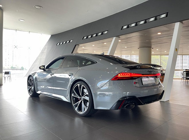 Audi RS7 Sportback Performance 4.0 TFSI qu