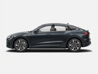 Audi Q8 Sportback e-tron S line 50 quattro (Brand New)