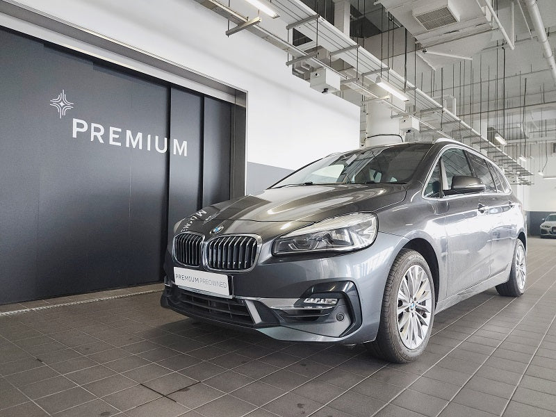 BMW 216i Gran Tourer NAV
